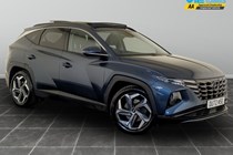 Hyundai Tucson SUV (21 on) 1.6 TGDi Ultimate 5dr 2WD For Sale - V12 Sports and Classics Hinckley, Hinckley