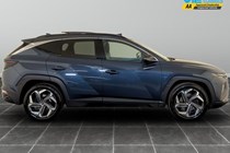 Hyundai Tucson SUV (21 on) 1.6 TGDi Ultimate 5dr 2WD For Sale - V12 Sports and Classics Hinckley, Hinckley