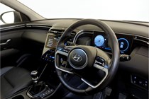 Hyundai Tucson SUV (21 on) 1.6 TGDi Ultimate 5dr 2WD For Sale - V12 Sports and Classics Hinckley, Hinckley