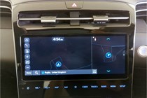 Hyundai Tucson SUV (21 on) 1.6 TGDi Ultimate 5dr 2WD For Sale - V12 Sports and Classics Hinckley, Hinckley