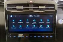 Hyundai Tucson SUV (21 on) 1.6 TGDi Ultimate 5dr 2WD For Sale - V12 Sports and Classics Hinckley, Hinckley