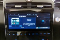Hyundai Tucson SUV (21 on) 1.6 TGDi Ultimate 5dr 2WD For Sale - V12 Sports and Classics Hinckley, Hinckley