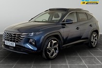 Hyundai Tucson SUV (21 on) 1.6 TGDi Ultimate 5dr 2WD For Sale - V12 Sports and Classics Hinckley, Hinckley