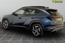 Hyundai Tucson SUV (21 on) 1.6 TGDi Ultimate 5dr 2WD For Sale - V12 Sports and Classics Hinckley, Hinckley