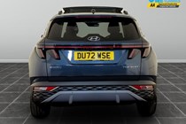 Hyundai Tucson SUV (21 on) 1.6 TGDi Ultimate 5dr 2WD For Sale - V12 Sports and Classics Hinckley, Hinckley