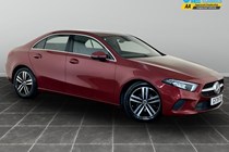 Mercedes-Benz A-Class Saloon (19 on) A 200 Sport 7G-DCT auto 4d For Sale - V12 Sports and Classics Hinckley, Hinckley