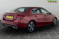 Mercedes-Benz A-Class Saloon (19 on) A 200 Sport 7G-DCT auto 4d For Sale - V12 Sports and Classics Hinckley, Hinckley