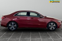 Mercedes-Benz A-Class Saloon (19 on) A 200 Sport 7G-DCT auto 4d For Sale - V12 Sports and Classics Hinckley, Hinckley