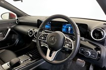 Mercedes-Benz A-Class Saloon (19 on) A 200 Sport 7G-DCT auto 4d For Sale - V12 Sports and Classics Hinckley, Hinckley