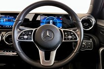 Mercedes-Benz A-Class Saloon (19 on) A 200 Sport 7G-DCT auto 4d For Sale - V12 Sports and Classics Hinckley, Hinckley