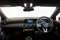 Mercedes-Benz A-Class Saloon (19 on) A 200 Sport 7G-DCT auto 4d For Sale - V12 Sports and Classics Hinckley, Hinckley
