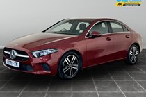 Mercedes-Benz A-Class Saloon (19 on) A 200 Sport 7G-DCT auto 4d For Sale - V12 Sports and Classics Hinckley, Hinckley