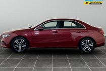 Mercedes-Benz A-Class Saloon (19 on) A 200 Sport 7G-DCT auto 4d For Sale - V12 Sports and Classics Hinckley, Hinckley