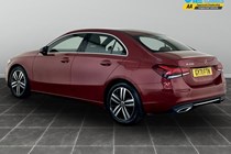 Mercedes-Benz A-Class Saloon (19 on) A 200 Sport 7G-DCT auto 4d For Sale - V12 Sports and Classics Hinckley, Hinckley