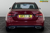Mercedes-Benz A-Class Saloon (19 on) A 200 Sport 7G-DCT auto 4d For Sale - V12 Sports and Classics Hinckley, Hinckley