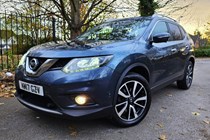 Nissan X-Trail (14-22) Tekna dCi 177 4WD Xtronic auto (7 Seat) 5d For Sale - Apex Auto Traders Ltd, Leeds