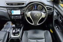 Nissan X-Trail (14-22) Tekna dCi 177 4WD Xtronic auto (7 Seat) 5d For Sale - Apex Auto Traders Ltd, Leeds