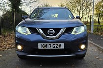 Nissan X-Trail (14-22) Tekna dCi 177 4WD Xtronic auto (7 Seat) 5d For Sale - Apex Auto Traders Ltd, Leeds