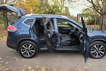 Nissan X-Trail (14-22) Tekna dCi 177 4WD Xtronic auto (7 Seat) 5d For Sale - Apex Auto Traders Ltd, Leeds
