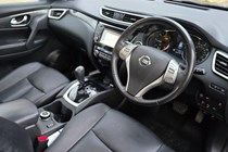 Nissan X-Trail (14-22) Tekna dCi 177 4WD Xtronic auto (7 Seat) 5d For Sale - Apex Auto Traders Ltd, Leeds