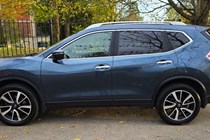 Nissan X-Trail (14-22) Tekna dCi 177 4WD Xtronic auto (7 Seat) 5d For Sale - Apex Auto Traders Ltd, Leeds