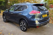 Nissan X-Trail (14-22) Tekna dCi 177 4WD Xtronic auto (7 Seat) 5d For Sale - Apex Auto Traders Ltd, Leeds