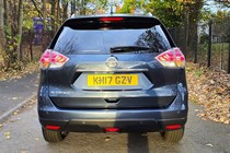 Nissan X-Trail (14-22) Tekna dCi 177 4WD Xtronic auto (7 Seat) 5d For Sale - Apex Auto Traders Ltd, Leeds