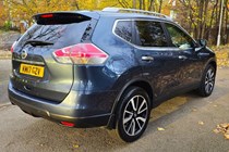 Nissan X-Trail (14-22) Tekna dCi 177 4WD Xtronic auto (7 Seat) 5d For Sale - Apex Auto Traders Ltd, Leeds