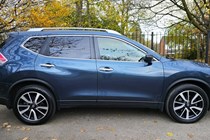 Nissan X-Trail (14-22) Tekna dCi 177 4WD Xtronic auto (7 Seat) 5d For Sale - Apex Auto Traders Ltd, Leeds