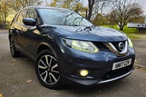 Nissan X-Trail (14-22) Tekna dCi 177 4WD Xtronic auto (7 Seat) 5d For Sale - Apex Auto Traders Ltd, Leeds