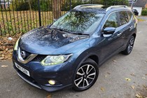 Nissan X-Trail (14-22) Tekna dCi 177 4WD Xtronic auto (7 Seat) 5d For Sale - Apex Auto Traders Ltd, Leeds