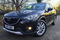 Mazda CX-5 (12-17) 2.2d (175bhp) Sport Nav AWD 5d Auto For Sale - Apex Auto Traders Ltd, Leeds