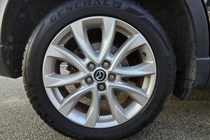 Mazda CX-5 (12-17) 2.2d (175bhp) Sport Nav AWD 5d Auto For Sale - Apex Auto Traders Ltd, Leeds