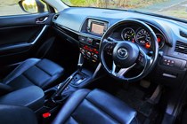 Mazda CX-5 (12-17) 2.2d (175bhp) Sport Nav AWD 5d Auto For Sale - Apex Auto Traders Ltd, Leeds