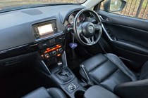 Mazda CX-5 (12-17) 2.2d (175bhp) Sport Nav AWD 5d Auto For Sale - Apex Auto Traders Ltd, Leeds