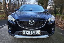 Mazda CX-5 (12-17) 2.2d (175bhp) Sport Nav AWD 5d Auto For Sale - Apex Auto Traders Ltd, Leeds