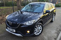 Mazda CX-5 (12-17) 2.2d (175bhp) Sport Nav AWD 5d Auto For Sale - Apex Auto Traders Ltd, Leeds
