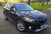 Mazda CX-5 (12-17) 2.2d (175bhp) Sport Nav AWD 5d Auto For Sale - Apex Auto Traders Ltd, Leeds
