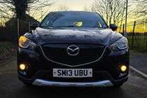 Mazda CX-5 (12-17) 2.2d (175bhp) Sport Nav AWD 5d Auto For Sale - Apex Auto Traders Ltd, Leeds