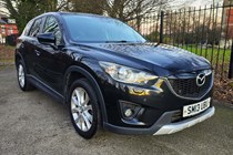 Mazda CX-5 (12-17) 2.2d (175bhp) Sport Nav AWD 5d Auto For Sale - Apex Auto Traders Ltd, Leeds