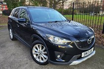 Mazda CX-5 (12-17) 2.2d (175bhp) Sport Nav AWD 5d Auto For Sale - Apex Auto Traders Ltd, Leeds