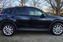 Mazda CX-5 (12-17) 2.2d (175bhp) Sport Nav AWD 5d Auto For Sale - Apex Auto Traders Ltd, Leeds