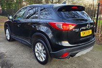 Mazda CX-5 (12-17) 2.2d (175bhp) Sport Nav AWD 5d Auto For Sale - Apex Auto Traders Ltd, Leeds