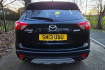 Mazda CX-5 (12-17) 2.2d (175bhp) Sport Nav AWD 5d Auto For Sale - Apex Auto Traders Ltd, Leeds