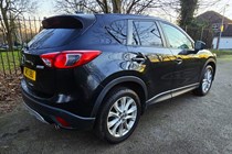 Mazda CX-5 (12-17) 2.2d (175bhp) Sport Nav AWD 5d Auto For Sale - Apex Auto Traders Ltd, Leeds