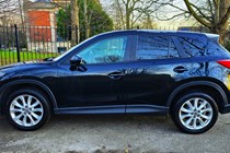 Mazda CX-5 (12-17) 2.2d (175bhp) Sport Nav AWD 5d Auto For Sale - Apex Auto Traders Ltd, Leeds