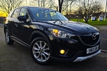 Mazda CX-5 (12-17) 2.2d (175bhp) Sport Nav AWD 5d Auto For Sale - Apex Auto Traders Ltd, Leeds