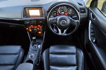 Mazda CX-5 (12-17) 2.2d (175bhp) Sport Nav AWD 5d Auto For Sale - Apex Auto Traders Ltd, Leeds