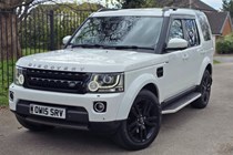 Land Rover Discovery (04-17) 3.0 SDV6 HSE Luxury (11/13-) 5d Auto For Sale - Apex Auto Traders Ltd, Leeds