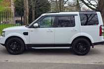 Land Rover Discovery (04-17) 3.0 SDV6 HSE Luxury (11/13-) 5d Auto For Sale - Apex Auto Traders Ltd, Leeds